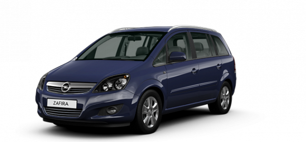 Opel zafira family